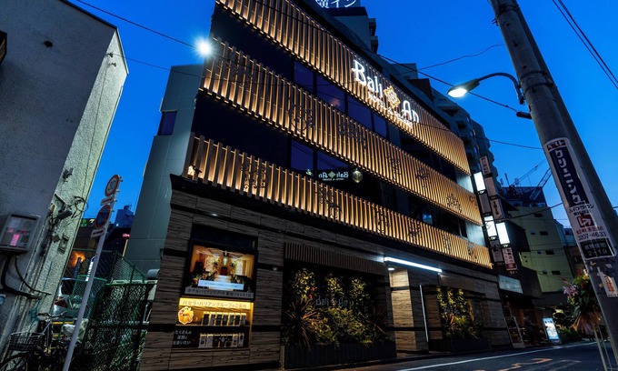 Kabukicho Hotel | Hotel BaliAn Resort - Shinjuku Forest
