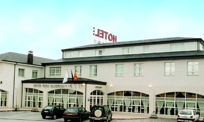Leira Hotel | Hotel Barreiro