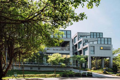 Zhongzheng Hotel | Hotel BEGINS 倉箱蜜境文旅