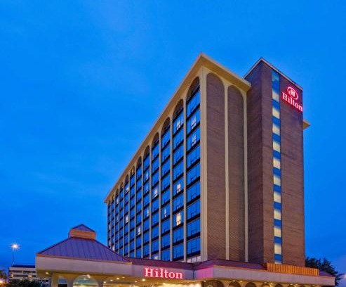 Springfield Hotel | Hotel Belvoir Springfield