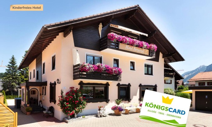 Heitlern Hotel | Hotel Bergidyll