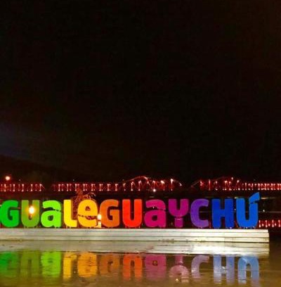 Gualeguaychu Hotel | Hotel Berlin