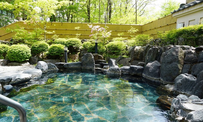 Shinkashio Onsen Hotel | Hotel Blancvert Nasu