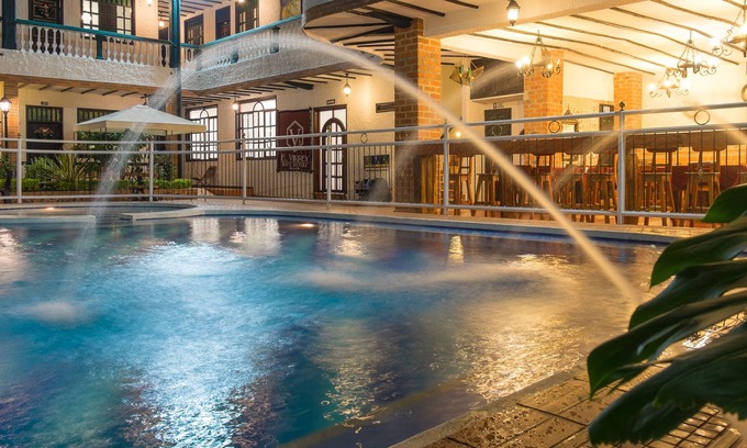 Honda Hotel | Hotel Boutique El Virrey