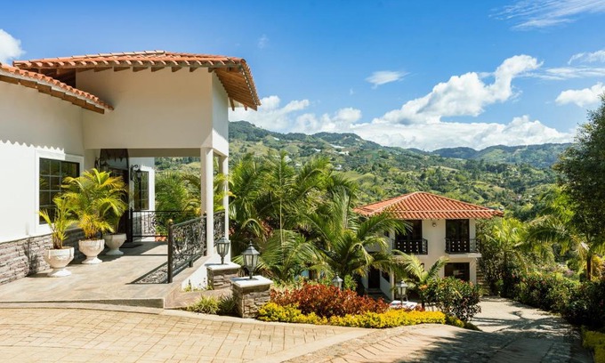 El Penol Wohnung | Hotel Boutique Hacienda Génesis