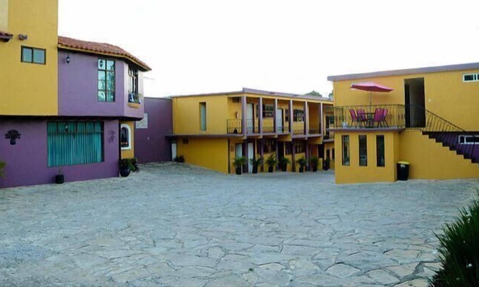 Comitan de Dominguez Hotel | Hotel Casa Morada