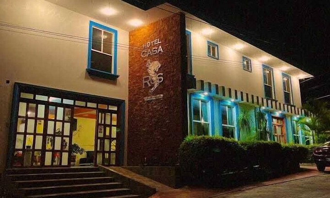 Comitan de Dominguez Hotel | Hotel Casa Rus