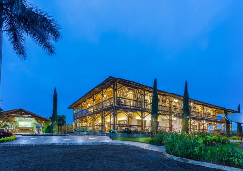 Pereira Hotel | Hotel Casa San Carlos Lodge Pereira