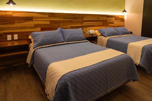 Tuxtla Gutierrez Wohnung | Hotel Casa Tsumbak