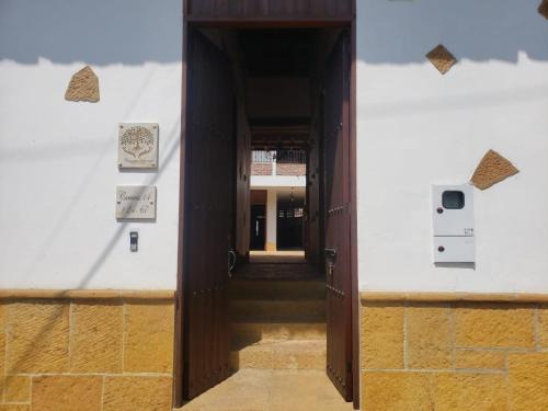 Charala Hotel | Hotel Casona Heroínas Charalá