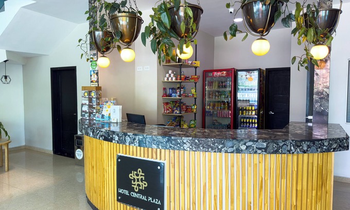 Itagui Hotel | Hotel Central Plaza Medellin