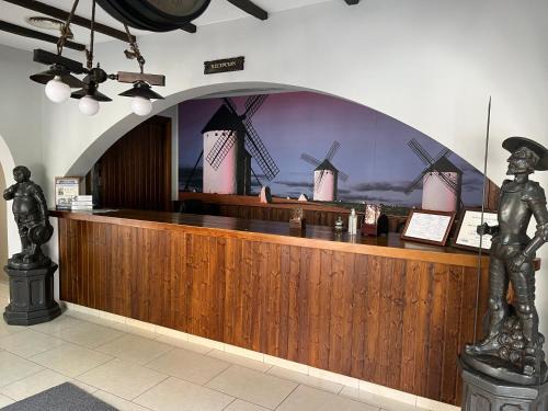 Zafra Old Town Hotel | Hotel Cervantes