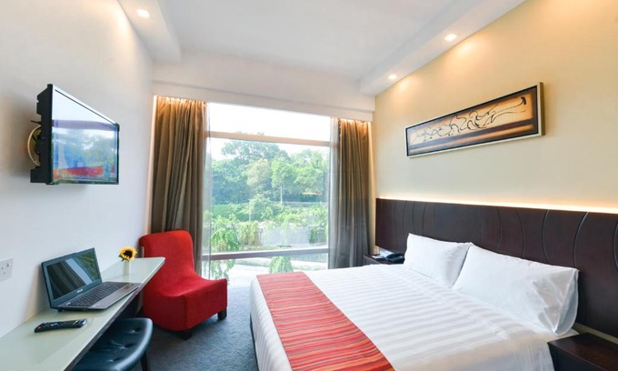 Somerset Hotel | Hotel Chancellor@Orchard