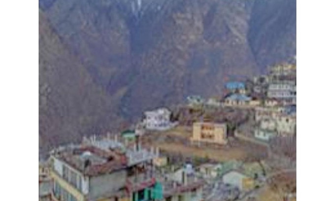 Gobind Dham Haus | Hotel Chandradeep, Joshimath
