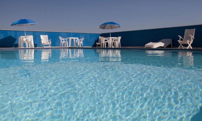 Sao Jose dos Campos Hotel | Hotel Dan Inn São José dos Campos