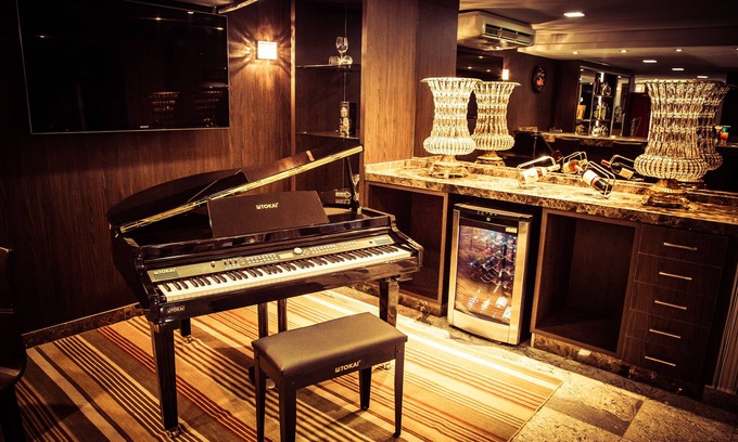 Uberaba Hotel | Hotel Dan Inn Uberaba & Convenções by Nacional Inn