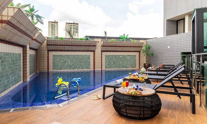 Centro Hotel | Hotel Dan Inn Uberlândia by Nacional Inn