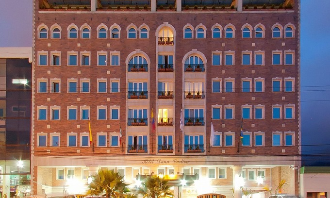 San Patricio Hotel | Hotel Dann Carlton Bogota