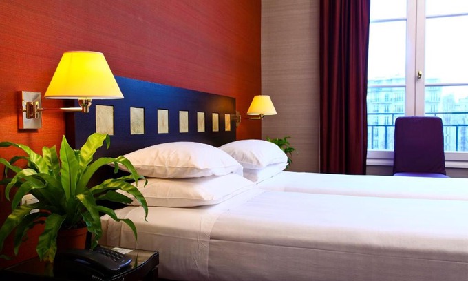 Neuilly-sur-Seine Hotel | Hotel De La Jatte