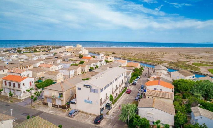 Gruissan Plage Hotel | Hotel de la Plage