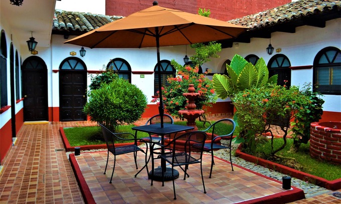 Comitan de Dominguez Hotel | Hotel Delfín