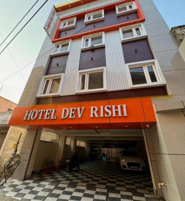 Haridwar Hotel | Hotel Dev Rishi By T And M Hotels