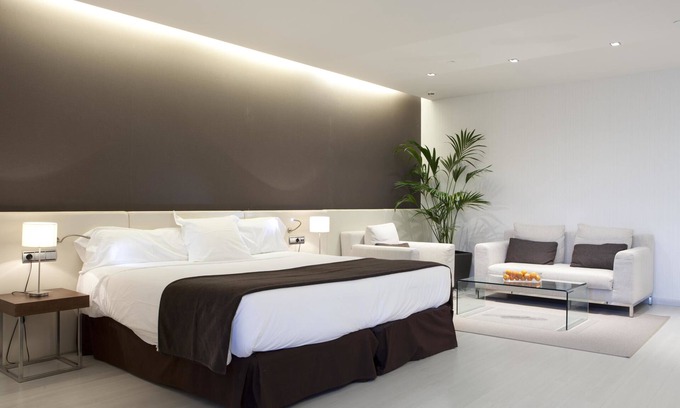 Zaragoza Hotel | Hotel Diagonal Plaza