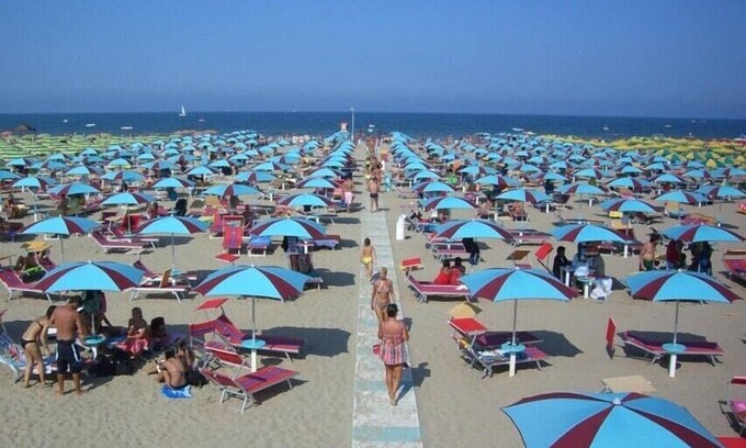 Marina di Ravenna Hotel | Hotel Diga