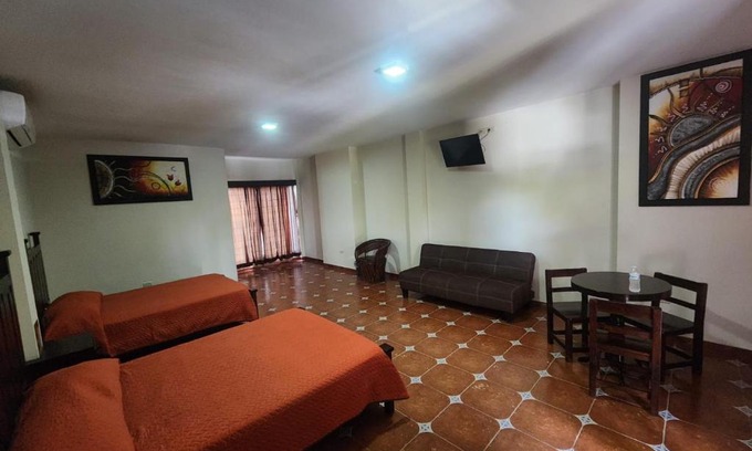 Ciudad Valles Hotel | HOTEL DON JOSE