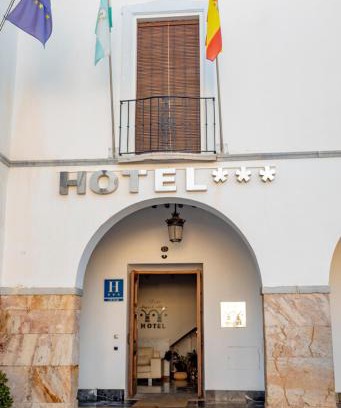 Berja Hotel | Hotel Don Miguel Plaza