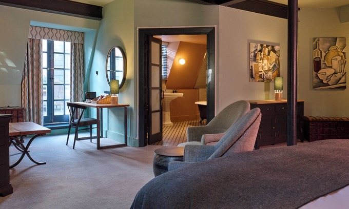 Bristol Hotel | Hotel du Vin & Bistro Bristol