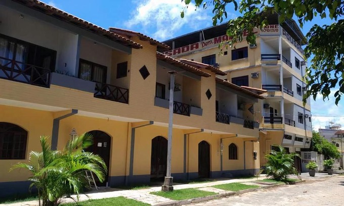 Piuma Hotel | HOTEL e POUSADA DOM MANUEL - ÓTIMA LOCALIZAÇÃO