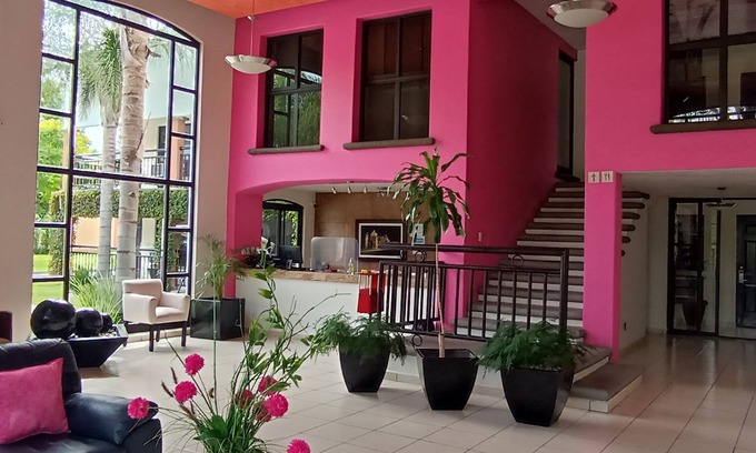 Alvaro Obregon Hotel | Hotel Ejecutivo Aeropuerto Morelia