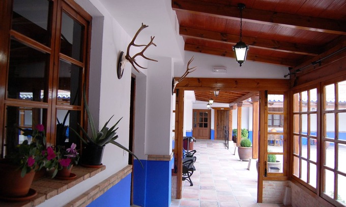 Daimiel Hotel | Hotel El Cortijo de Daimiel