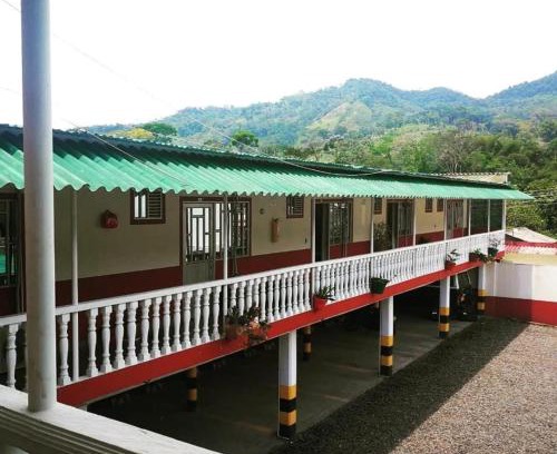 Maripi Hotel | Hotel el CRISTAL Muzo