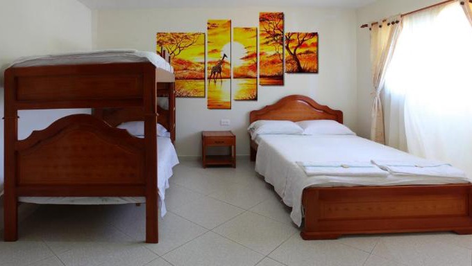 Valle de San Jose Hotel | Hotel el Paraíso del Valle