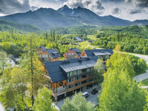 Tatranska Lomnica Hotel | Hotel ELEMENTS Tatranska Lomnica