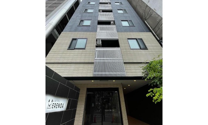 Nishiki Hotel | HOTEL ERENOA - Vacation STAY 69058v