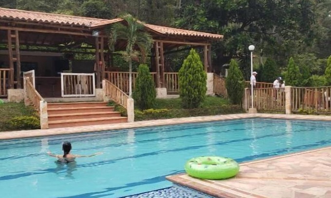 Piedecuesta Hotel | Hotel Finca Villa Nathaly