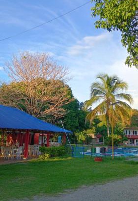 San Sebastian de Mariquita Hotel | Hotel flamingo real T