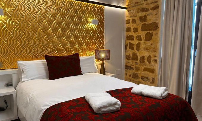 Ubeda Hotel | HOTEL FUENTE REDONDA LUXURY