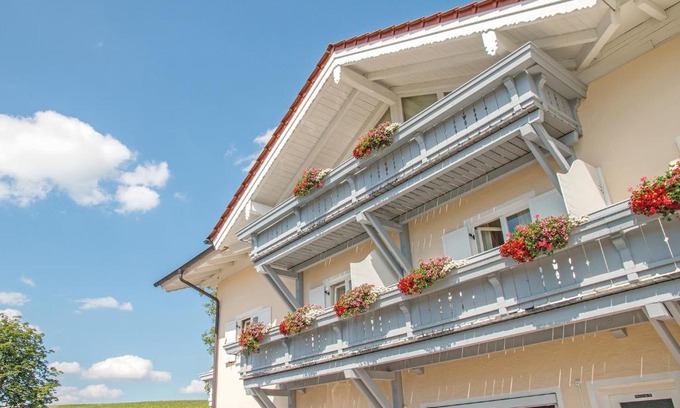 Bergen Bed & Breakfast | Hotel Garni Alpenblick