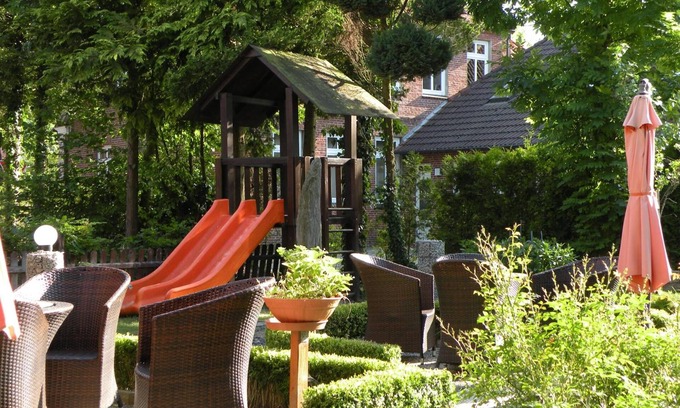 Uttel Hotel | Hotel Garni Kröger