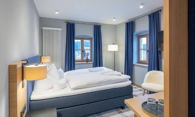 Mauth Hotel | Hotel Gasthof Fuchs