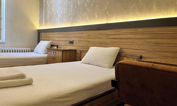 Sahinbey Bed & Breakfast | HOTEL GAZİ