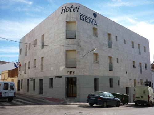 Almaden Hotel | Hotel Gema