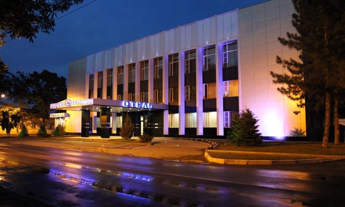 Kamensk-Shakhtinsky Hotel | Hotel Grant
