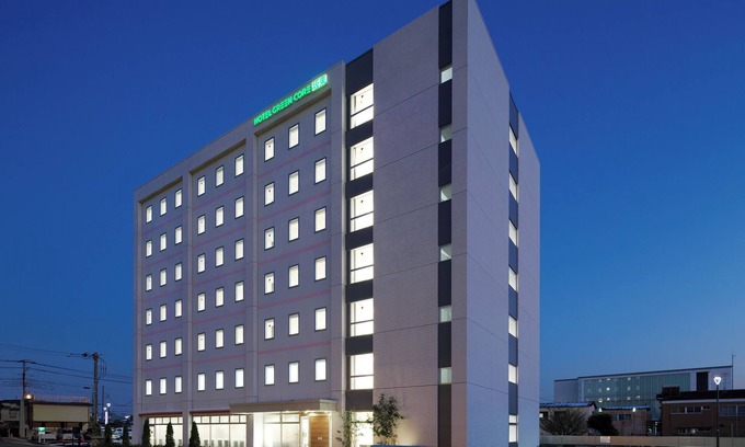 Bando Hotel | Hotel Green Core Bando