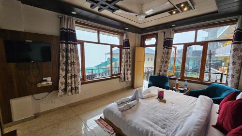 Dharamshala Haus | Hotel Green View McLeod Ganj