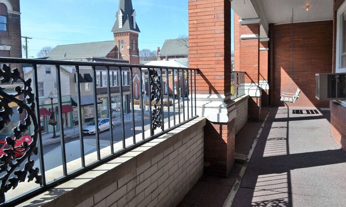 Frostburg Hotel | Hotel Gunter